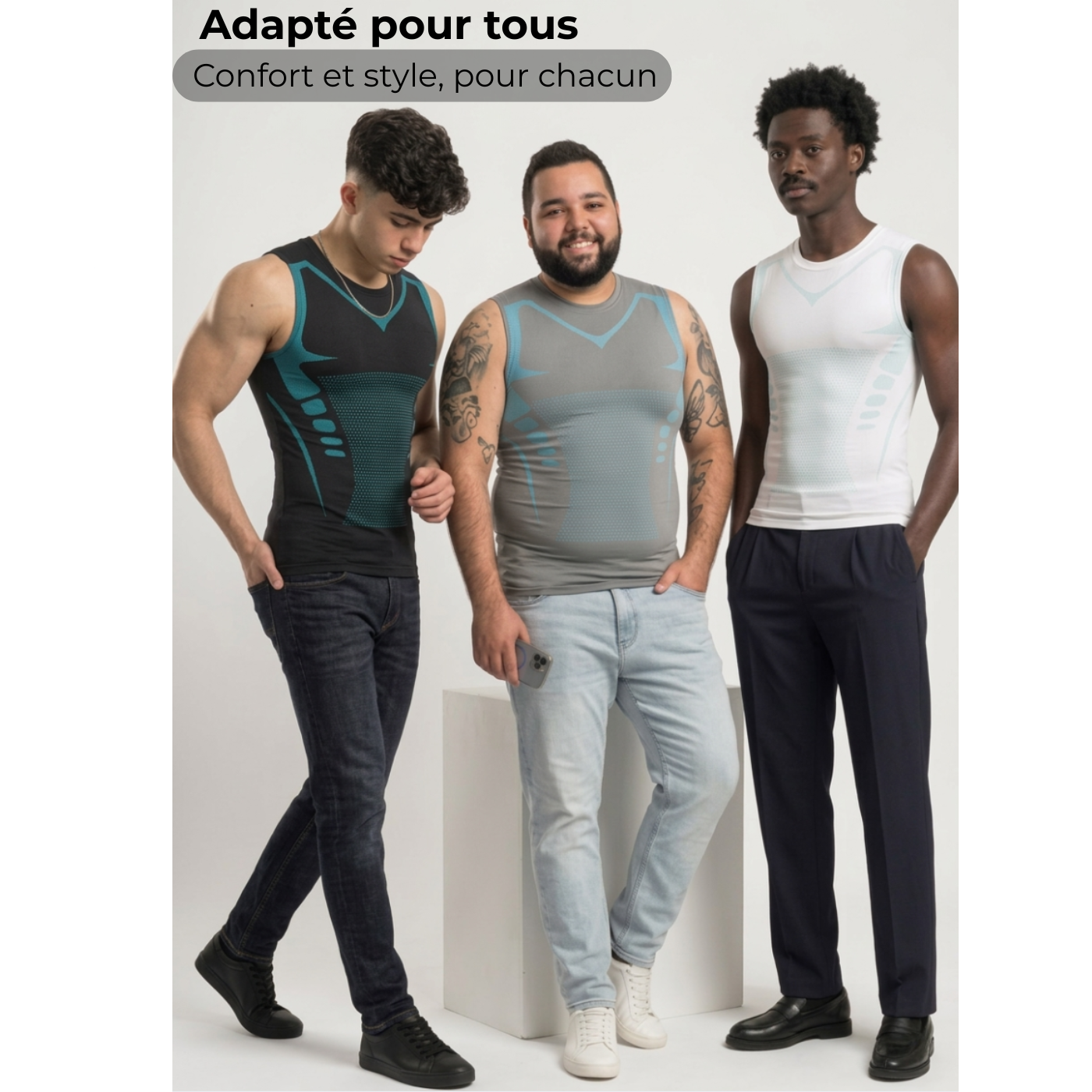 Débardeur de Compression