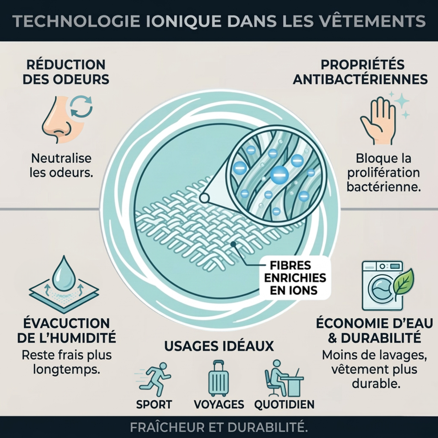 Débardeur de Compression