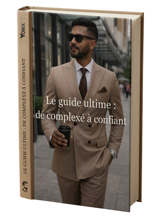 Le guide ultime :  de complexé à confiant