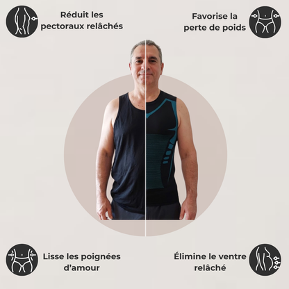 Débardeur de Compression